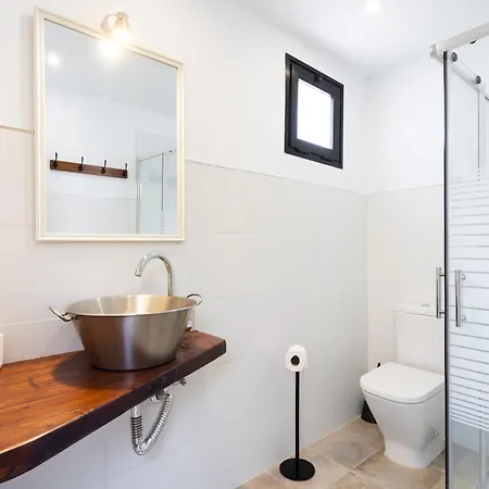 Home2book Rural House With Private Pool & Bbq Vakantiehuis