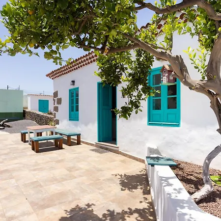 Feriehus Home2book Rural House With Private Pool & Bbq Santa Cruz de Tenerife
