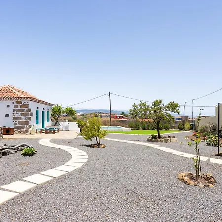 Home2book Rural House With Private Pool & Bbq Santa Cruz de Tenerife