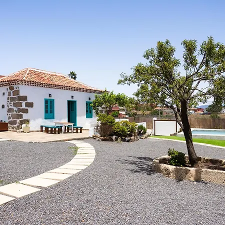 Ferienhaus Home2book Rural House With Private Pool & Bbq *