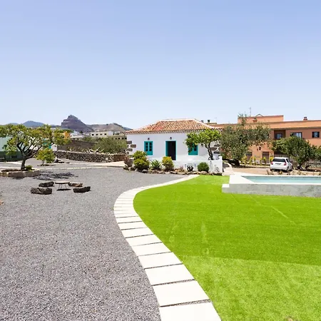Home2book Rural House With Private Pool & Bbq Santa Cruz de Tenerife