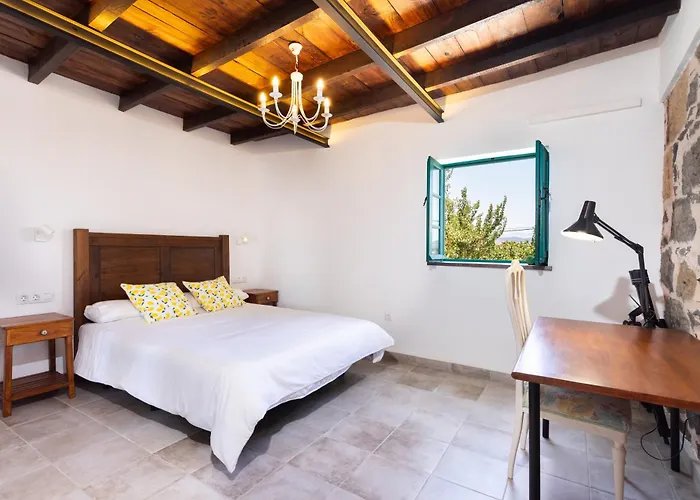 Home2book Rural House With Private Pool & Bbq *