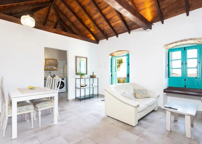 Home2book Rural House With Private Pool & Bbq Tatil Evi