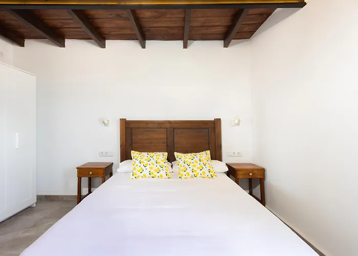 Home2book Rural House With Private Pool & Bbq Santa Cruz de Tenerife