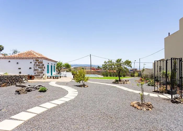 Home2book Rural House With Private Pool & Bbq Santa Cruz de Tenerife