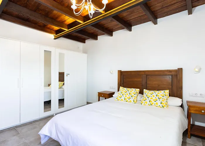 Ferienhaus Home2book Rural House With Private Pool & Bbq *