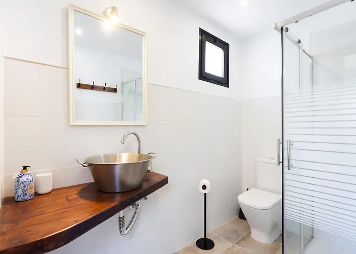 Home2book Rural House With Private Pool & Bbq Tatil Evi