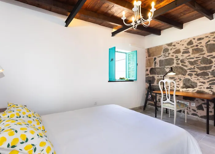 Ferienhaus Home2book Rural House With Private Pool & Bbq Santa Cruz de Tenerife