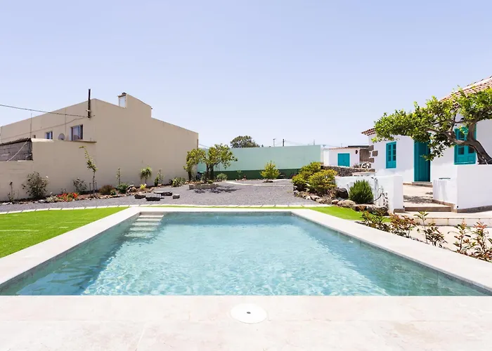Home2book Rural House With Private Pool & Bbq * Santa Cruz de Tenerife