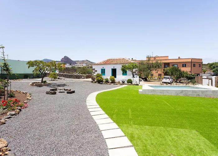 Home2book Rural House With Private Pool & Bbq Santa Cruz de Tenerife