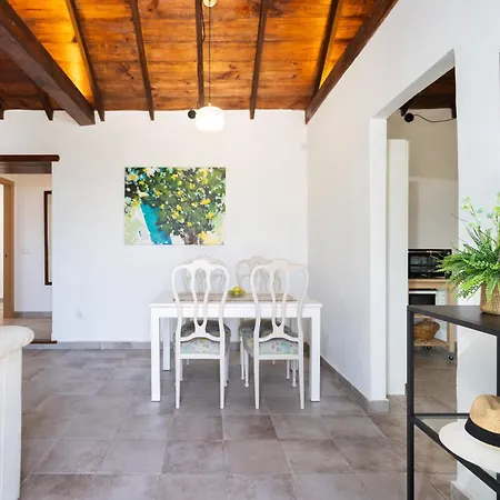 Home2book Rural House With Private Pool & Bbq Сasa de vacaciones *