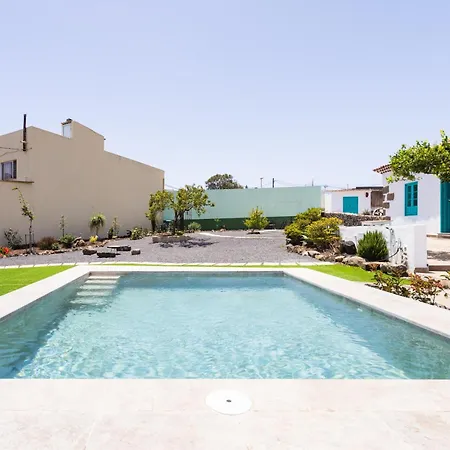 Home2book Rural House With Private Pool & Bbq * Santa Cruz de Tenerife