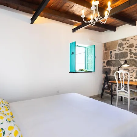 Tatil Evi Home2book Rural House With Private Pool & Bbq Santa Cruz de Tenerife